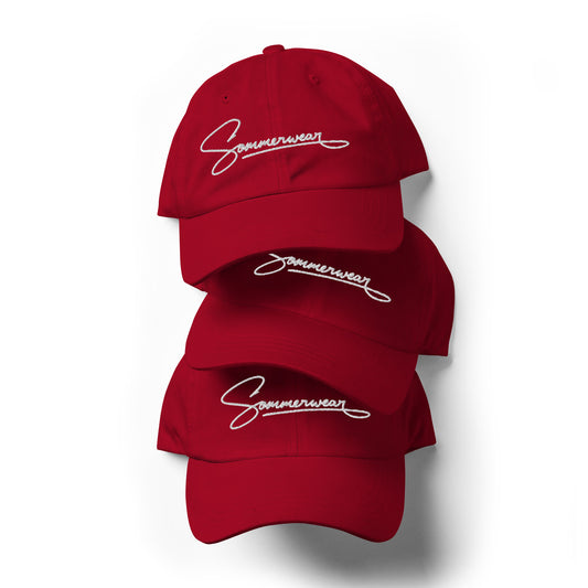 Sommerwear Dad hat