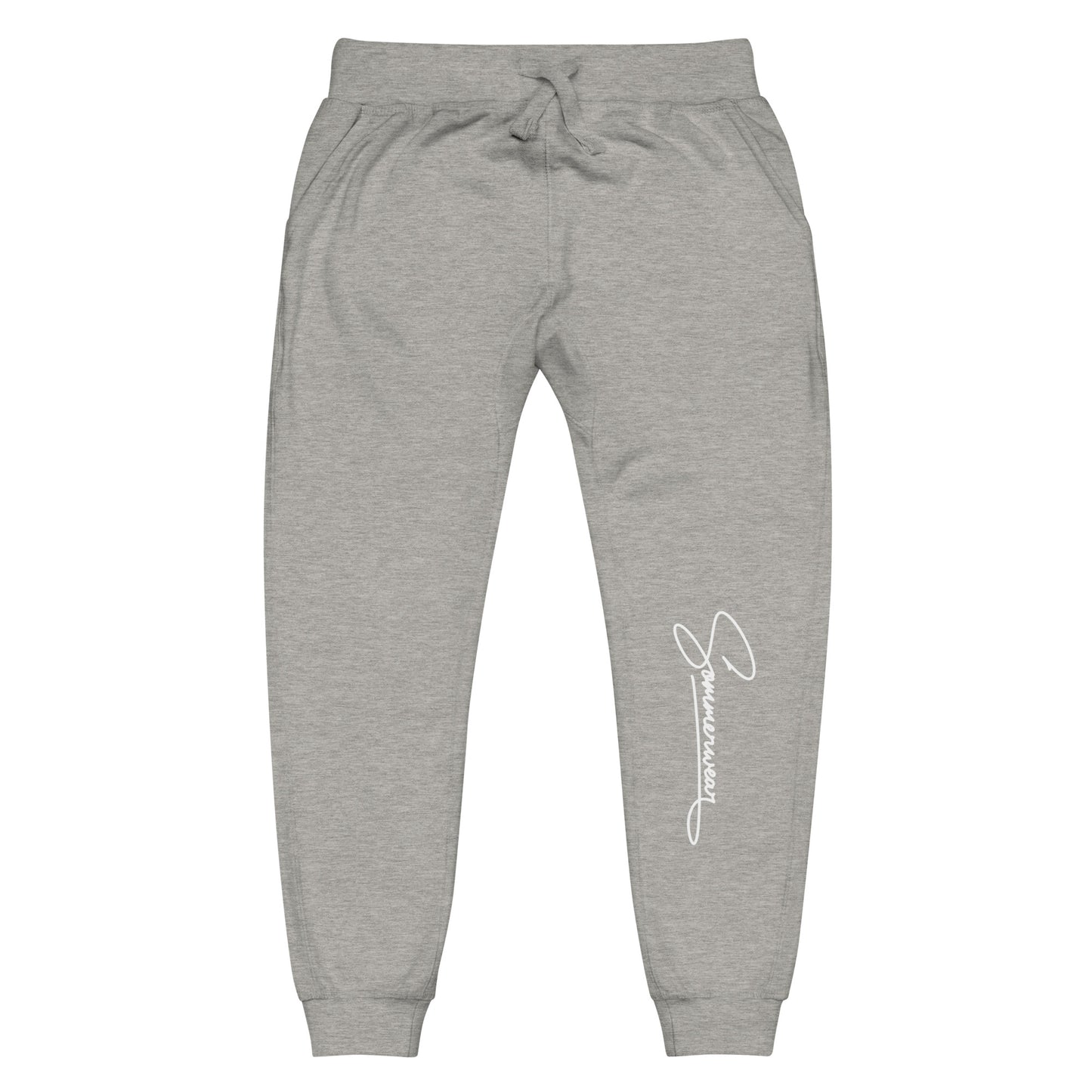 Unisex Fleece Sweatpants