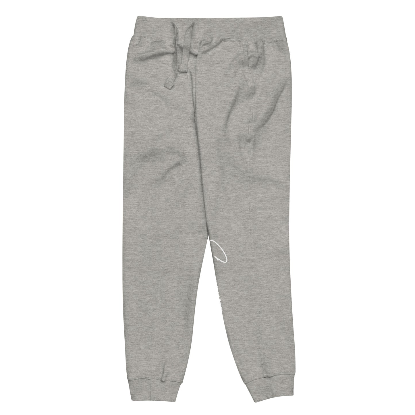 Unisex Fleece Sweatpants