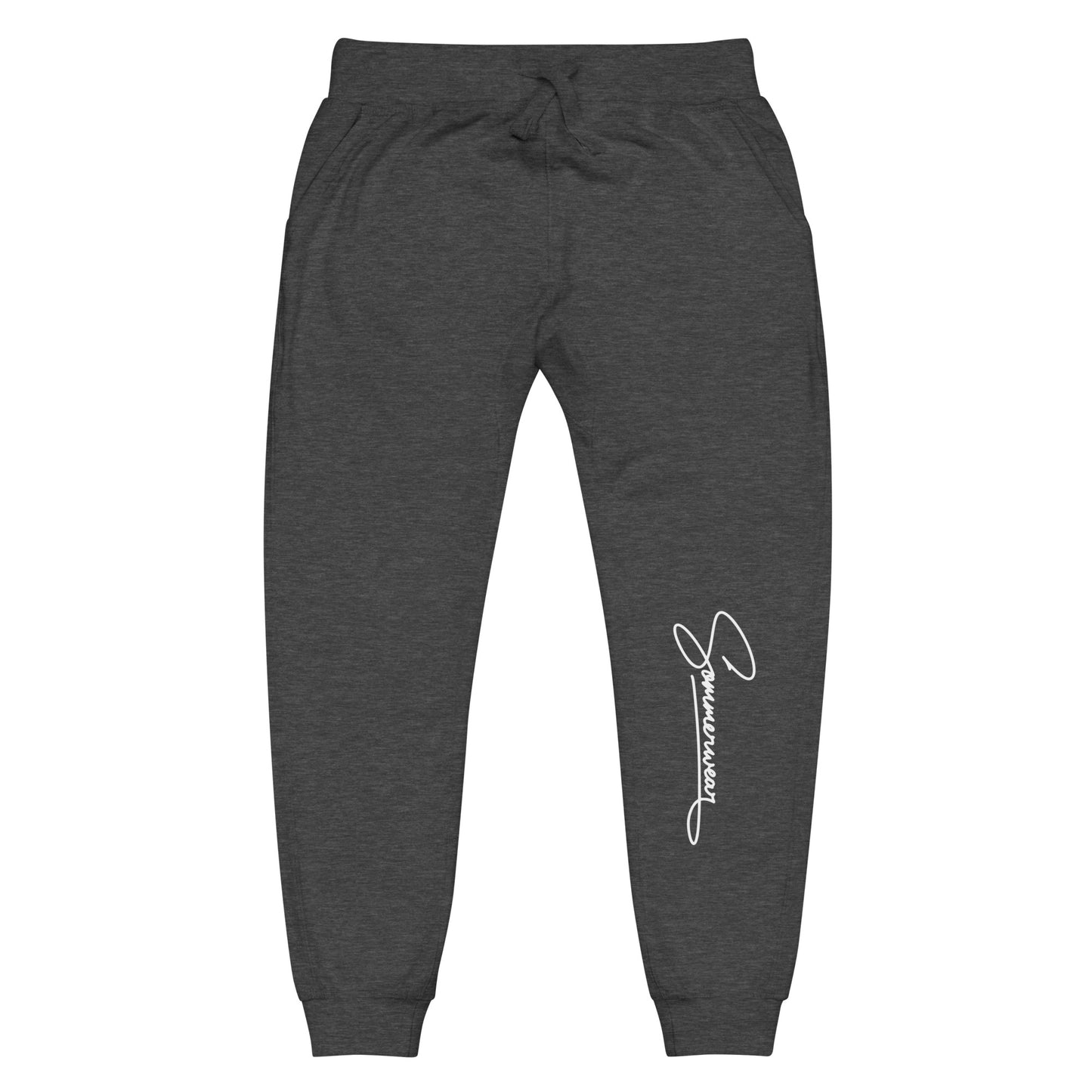 Unisex Fleece Sweatpants