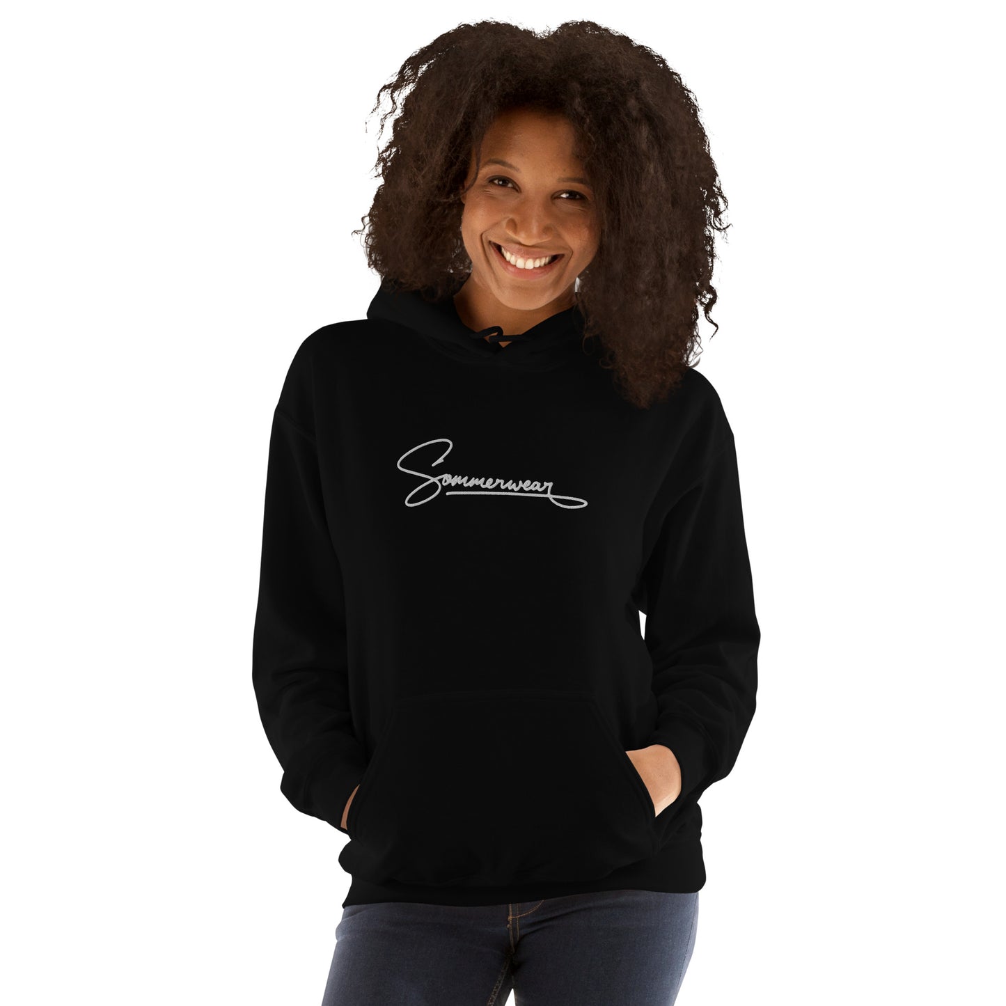 Unisex Sommerwear Hoodie