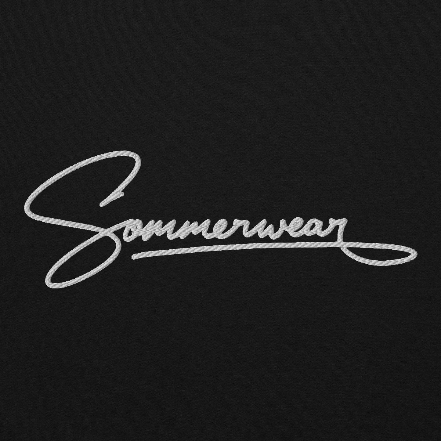 Unisex Sommerwear Hoodie