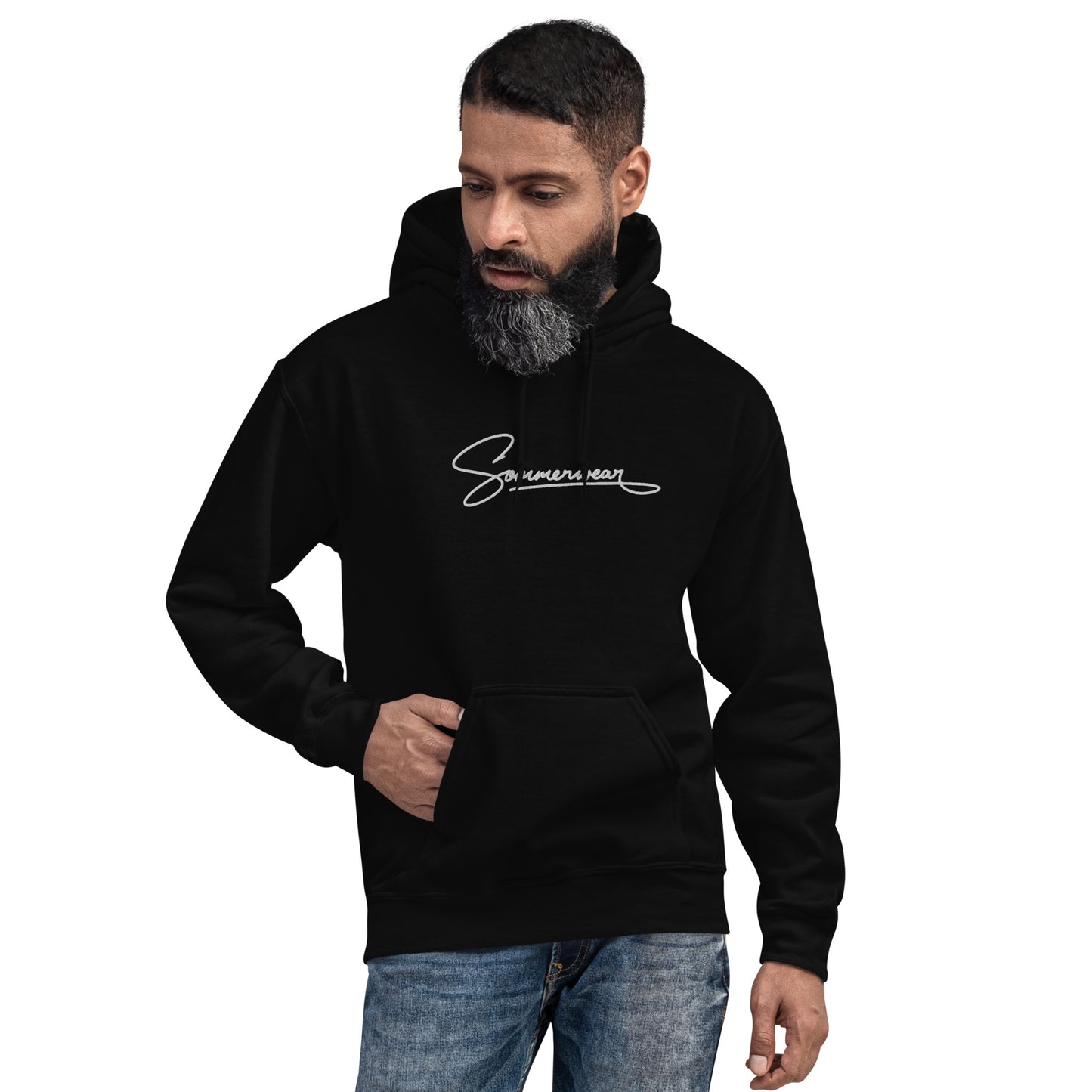 Unisex Sommerwear Hoodie