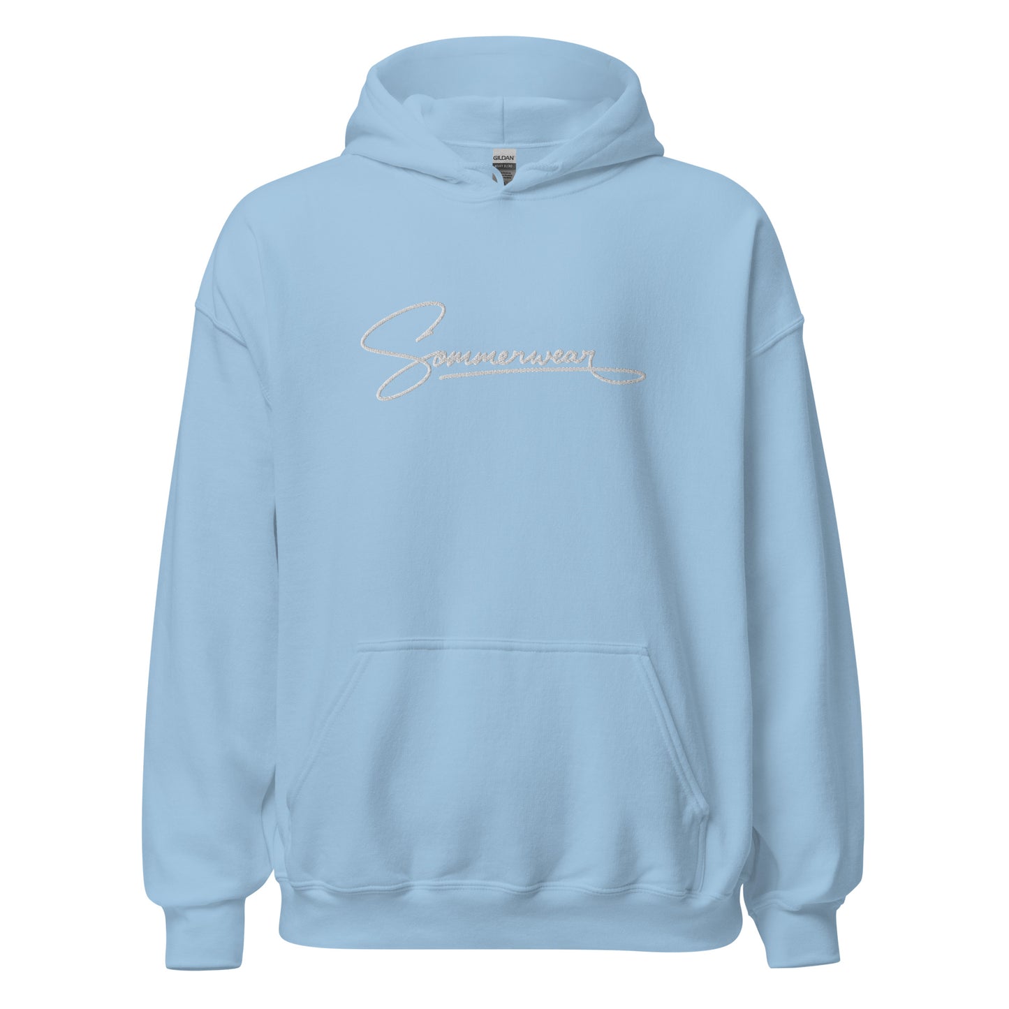 Unisex Sommerwear Hoodie