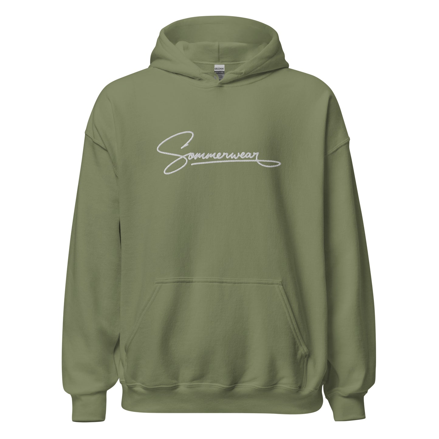 Unisex Sommerwear Hoodie