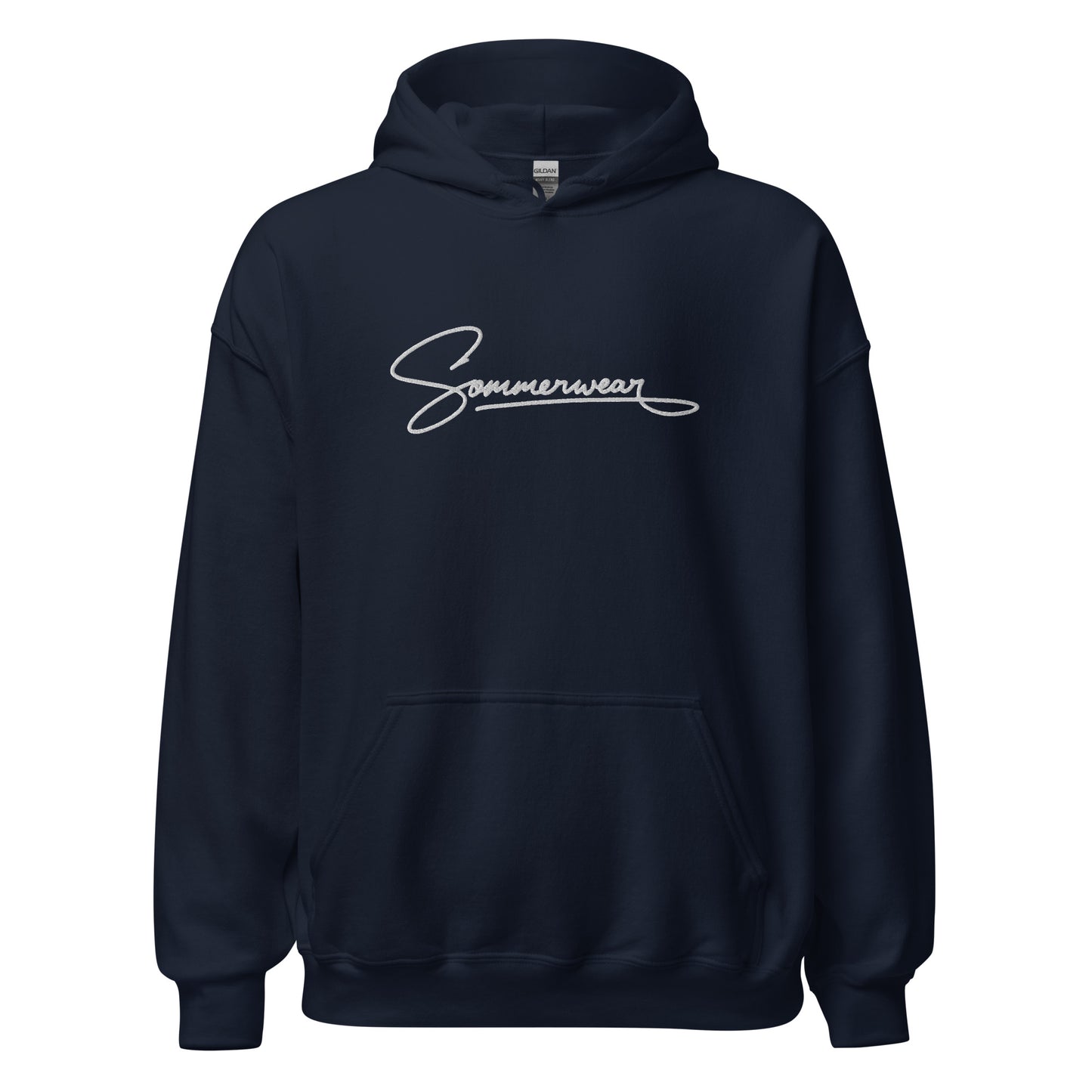 Unisex Sommerwear Hoodie