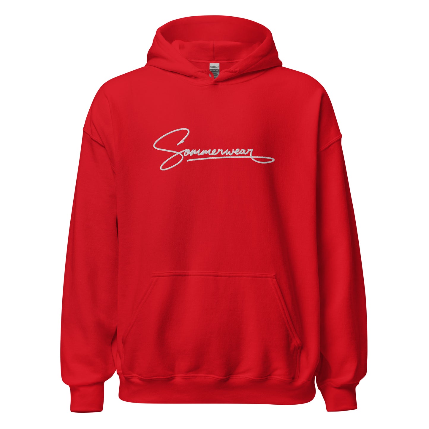 Unisex Sommerwear Hoodie